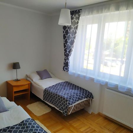 Dom Goscinny Zosia Świnoujście Exterior foto