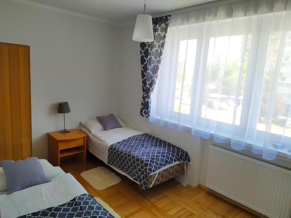 Dom Goscinny Zosia Świnoujście Exterior foto