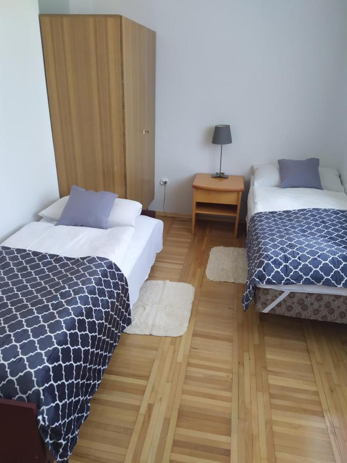 Dom Goscinny Zosia Świnoujście Exterior foto