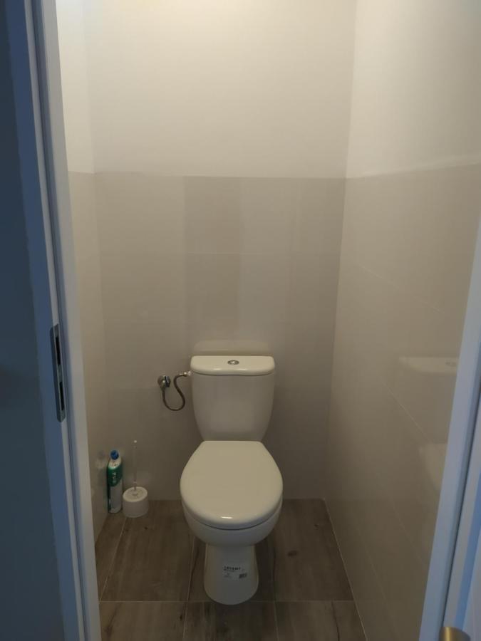 Dom Goscinny Zosia Świnoujście Exterior foto